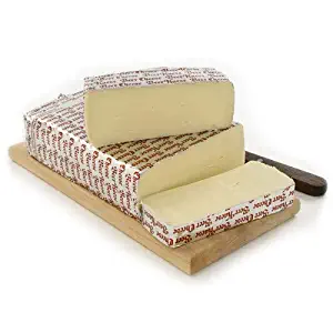 igourmet Wisconsin Beer Kaese Cheese - 2.5 lb - Club Cut (2.5 pound)