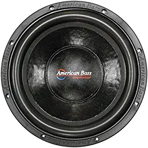 (-NEW-) American Bass XD1222AB 12 inch 1000 Watts Subwoofer