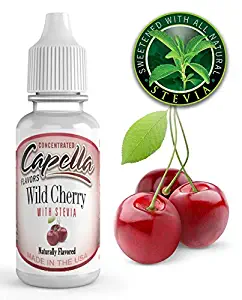 Capella Flavor Drops Wild Cherry Concentrate 13ml