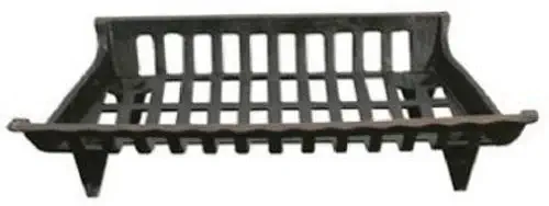 Pleasant Hearth 24" Cast Iron Grate