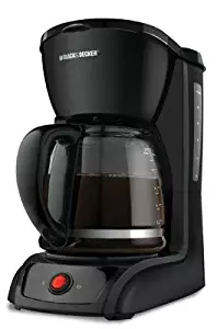 Applica/Spectrum Brands CM1200B 12-Cup Coffeemaker, Black - Quantity 2