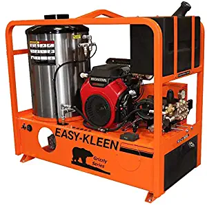 Easy-Kleen Professional 5000 PSI (Gas - Hot Water) Belt-Drive Pressure Washer w/Honda Engine