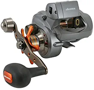 Okuma Coldwater 350 Low Profile Linecounter Reel