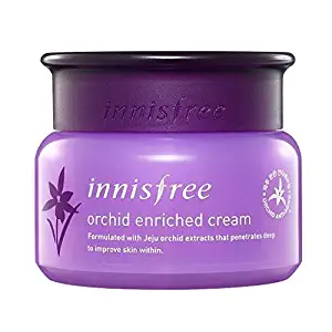 Innisfree Orchid Enriched Cream 50ml, (Package randomly).