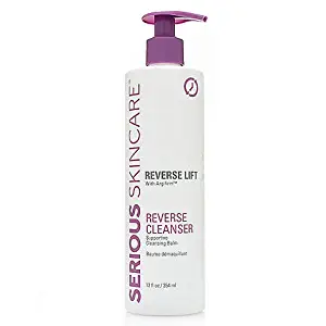 Serious Skincare Reverse Lift Cleanser 12 oz.