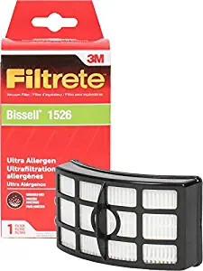 3M Filtrete Bissell Style 1526 Ultra Allergen Pkg Vacuum Filter