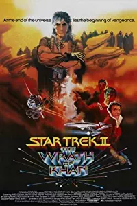 Star Trek II: The Wrath Of Khan (1982) Movie Poster 24"x36"