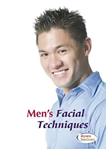 Men's Facial Techniques Training DVD by Rita Page, Esthetician. Learn How To Do Professional Skin Care Facials, Face Massage, Techniques & Equipment. Great Instruction. Facial Rejuvenation Cosmetology Video Course - Aesthetic VideoSource (2 Hrs. 18 Mins.)