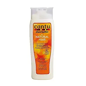 Cantu Shea Butter for Natural Hair Hydrating Cream Conditioner, 13.5 Ounce