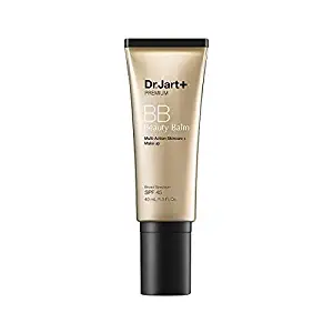 Dr.Jart+ Premium BB Beauty Balm SPF 45 (01 LIGHT-MEDIUM) Multi-Action Skincare + Make-up + Sunscreen (40mL/1.4fl.oz.)