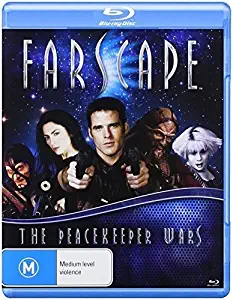Farscape The Peacekeeper Wars
