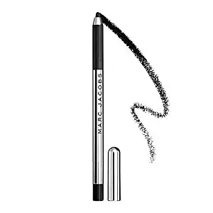 Highliner - Gel Crayon Marc Jacobs Beauty 0.1 Oz Blacquer - Black | NEW