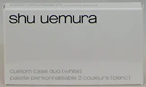 shu uemura custom case II(white)