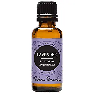 Edens Garden Lavender Essential Oil, 100% Pure Therapeutic Grade (Highest Quality Aromatherapy Oils- Skin Care & Stress), 30 ml