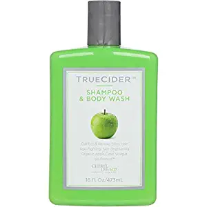 TrueCider Shampoo and Body Wash