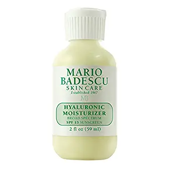 Mario Badescu Hyaluronic Moisturizer SPF 15, 2Fl Oz