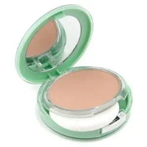 Clinique Perfectly Real Compact Makeup Powder .42 oz Boxed, Shade 106 (N)