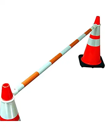 6-10ft Cone Bars, for Cones & Delineators