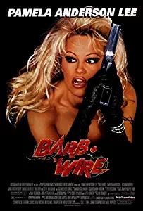 Barb Wire POSTER Movie (27 x 40 Inches - 69cm x 102cm) (1996)