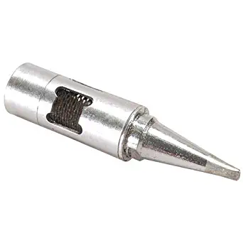 ECG JT-002 Chisel Replacement Tip for J-500 and J-700KT Torch, 2 mm Size