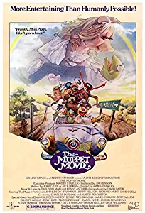 The Muppet Movie POSTER Movie (27 x 40 Inches - 69cm x 102cm) (1979) (Style C)