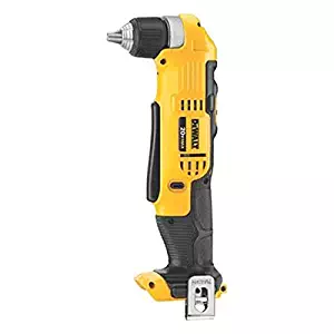 DeWalt DCD740B 20V MAX Li-Ion Right Angle Drill