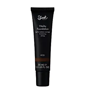 Sleek MakeUP Vitality Foundation VF23-1oz VF23