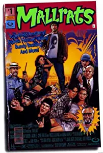 27 x 40 MallRats Movie Poster