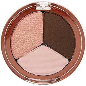 Mineral Fusion Eye Shadow Trio, Rose Gold.1 Ounce