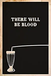 Imagekind Wall Art Print Entitled There Will Be Blood by Matt Owen | 16 x 24