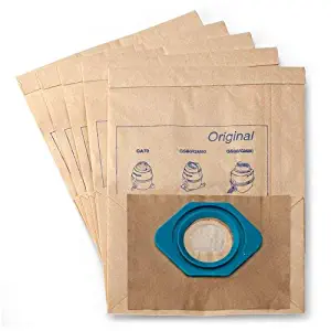 Nilfisk Advance Vacuum Bags (qty: 5) (81620000)