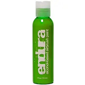 EBA Endura LIME GREEN 1 oz. Airbrush Makeup