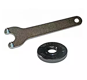 Dewalt 5140001-90 Angle Grinder Replacement Flange & Wrench