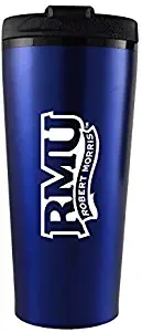 16 oz Insulated Tumbler with Lid - Robert Morris Colonials