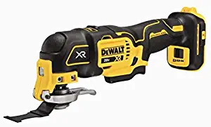 DEWALT 20-Volt MAX Cordless Brushless Variable Speed Oscillating Multi-Tool (Tool Only, Bulk Packaged) DCS355