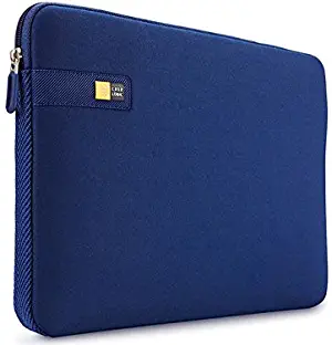 Case Logic Sleeve with Retina Display for 13.3-Inch Laptops and MacBook Air/MacBook Pro - Dark Blue (LAPS-113Dark Blue)