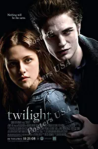 Posters USA - Twilight Original Movie Poster GLOSSY FINISH - MOV815 (24" x 36" (61cm x 91.5cm))