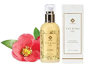 Elabore Tsubaki Oil (3.88 fl.oz / 115 ml)