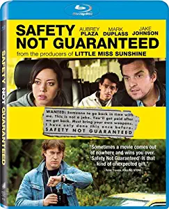 Safety Not Guaranteed [Blu-ray]