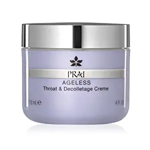 PRAI AGELESS Throat & Decolletage Creme ~ 4.0 oz Neck Creme