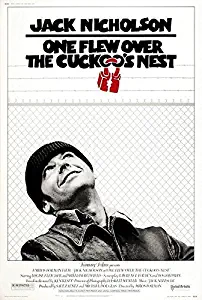 Da Bang Prague World One Flew Over The Cuckoo's Nest (1975) Vintage Movie Poster 24X36Inch 02