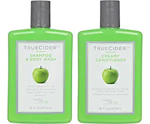 TrueCider Shampoo & Creamy Conditioner Set