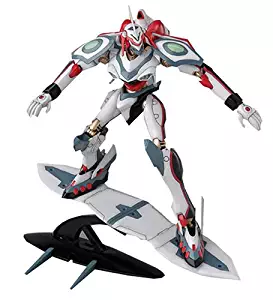 Bandai Hobby #1 Nivashi Type Zero HG, Bandai Eureka Seven Action Figure