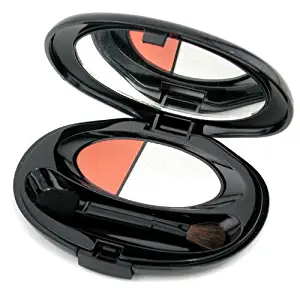 Shiseido The Makeup Silky Eye Shadow Duo - S7 Fire Sky