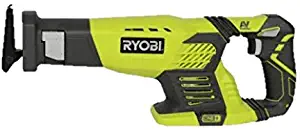 Ryobi 18Volt Cordless One+ Variable Speed Reciprocating Saw (Bare Tool Only)(Bulk Packaged)(P514)