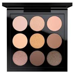 MAC EYESHADOW PALETTE # AMBER TIMES NINE