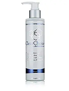 ClearChoice Hydrating Cleanser - Gentle Creamy Facial Cleanser to Hydrate and Soothe Skin - 6.7 Ounces