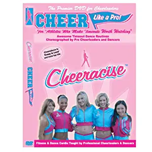 Cheerleading DVD