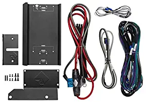 Rockford Fosgate RFKHD9813 Amplifier Installation Kit w/ Mounting Plate for Select Harley-Davidson Motorcycles and compact Power & Punch Amplifiers