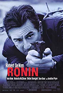 Ronin POSTER Movie (27 x 40 Inches - 69cm x 102cm) (1998) (Style C)